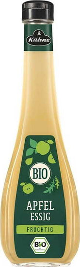 Vinaigre de cidre BIO non filtré 500 ml - KUHNE